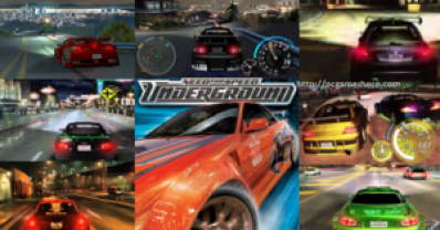 Download Game Need For Speed For Pc