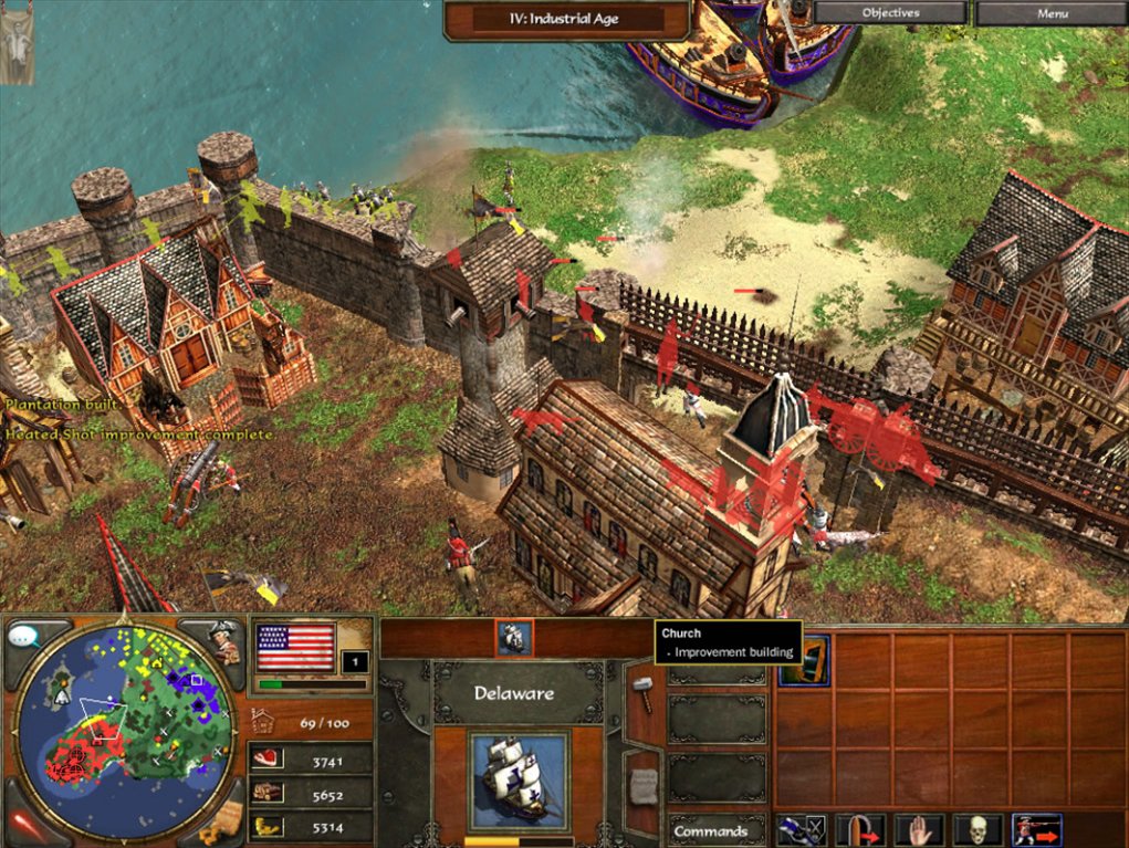 Age of empires 2 download gratis italiano completo