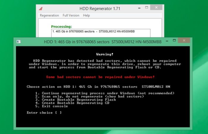 Free download hdd regenerator 2013 full version with crack